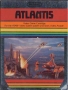 Atari  2600  -  Atlantis (Activision)